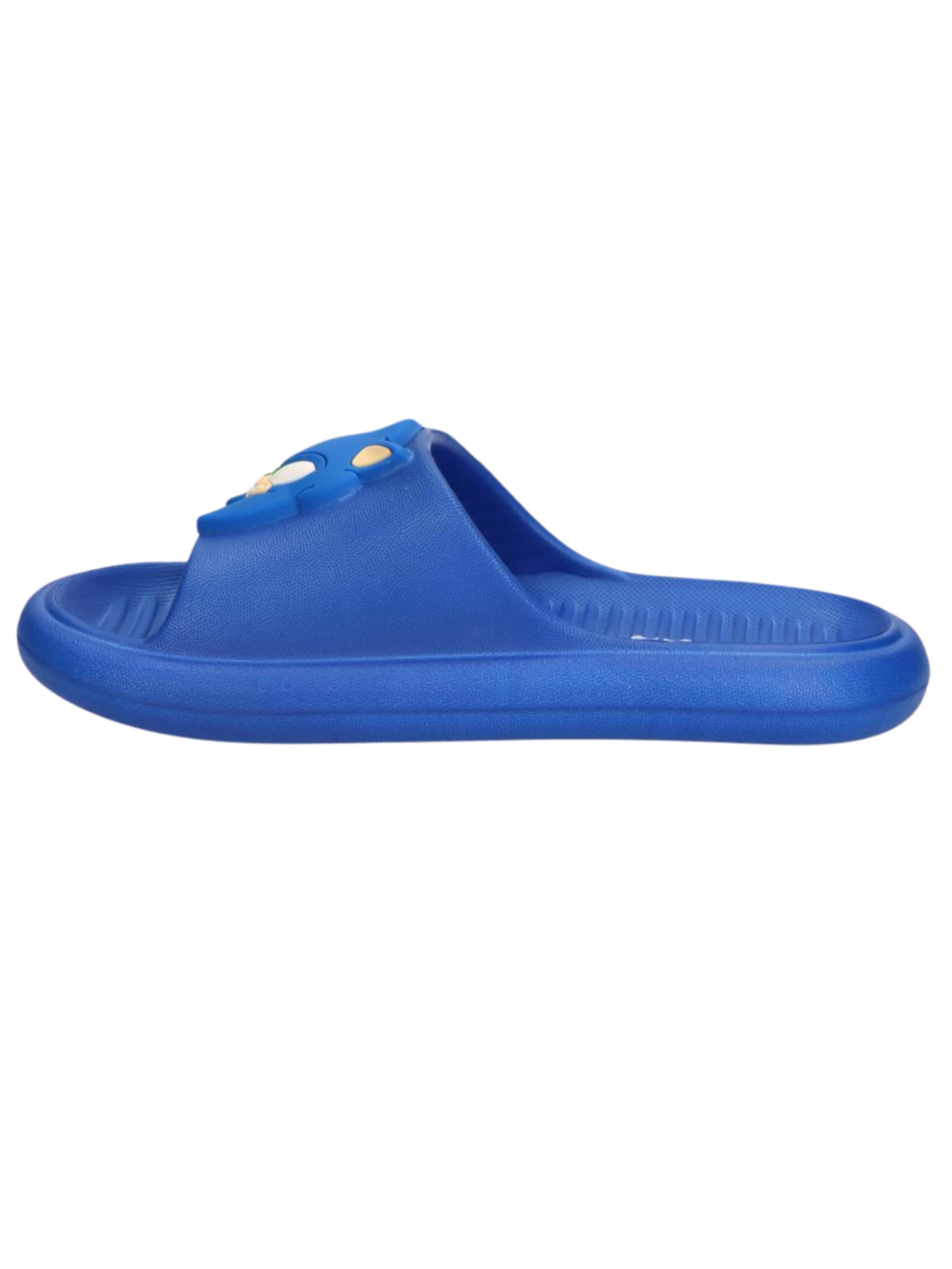 Chaussures ouvertes 'Sonic the Hedgehog' Cerdá en bleu