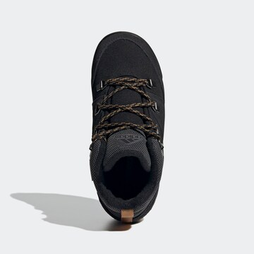 ADIDAS TERREX Škornji 'Climawarm Snowpitch' | črna barva