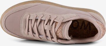 WODEN Sneakers 'May' in Pink