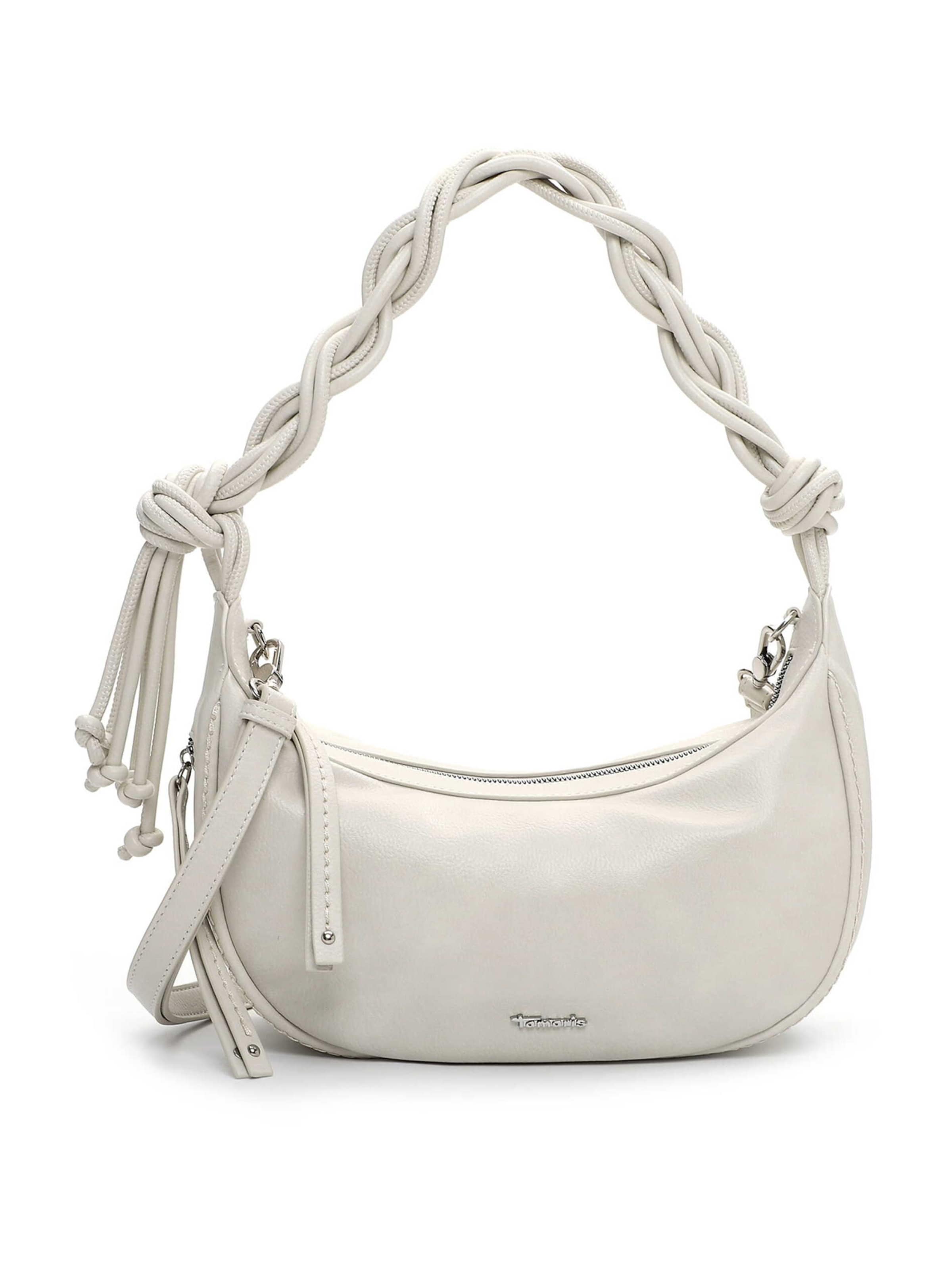 Tamaris Käsilaukku 'Keona' värissä beige: etupuoli