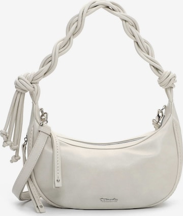 Sac bandoulière 'Keona' Tamaris en beige : devant