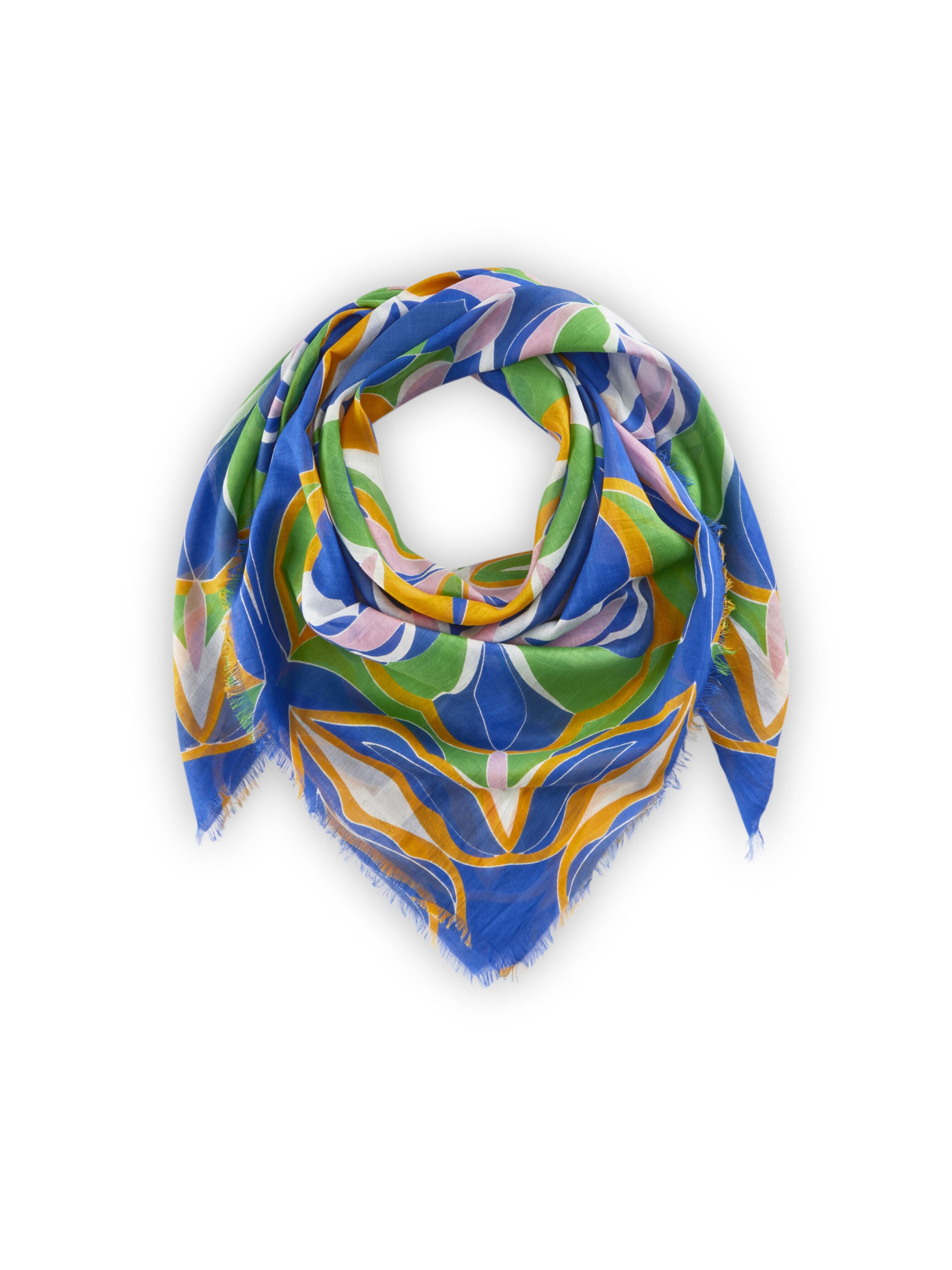 CODELLO Tuch in Blau