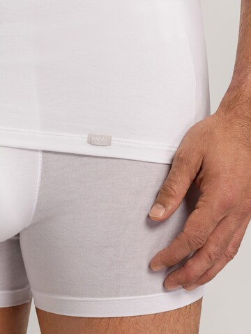 Hanro Onderhemd in Wit