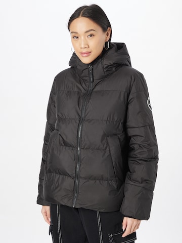 ICEPEAK Outdoor jacket 'ARDOCH' in Black: front