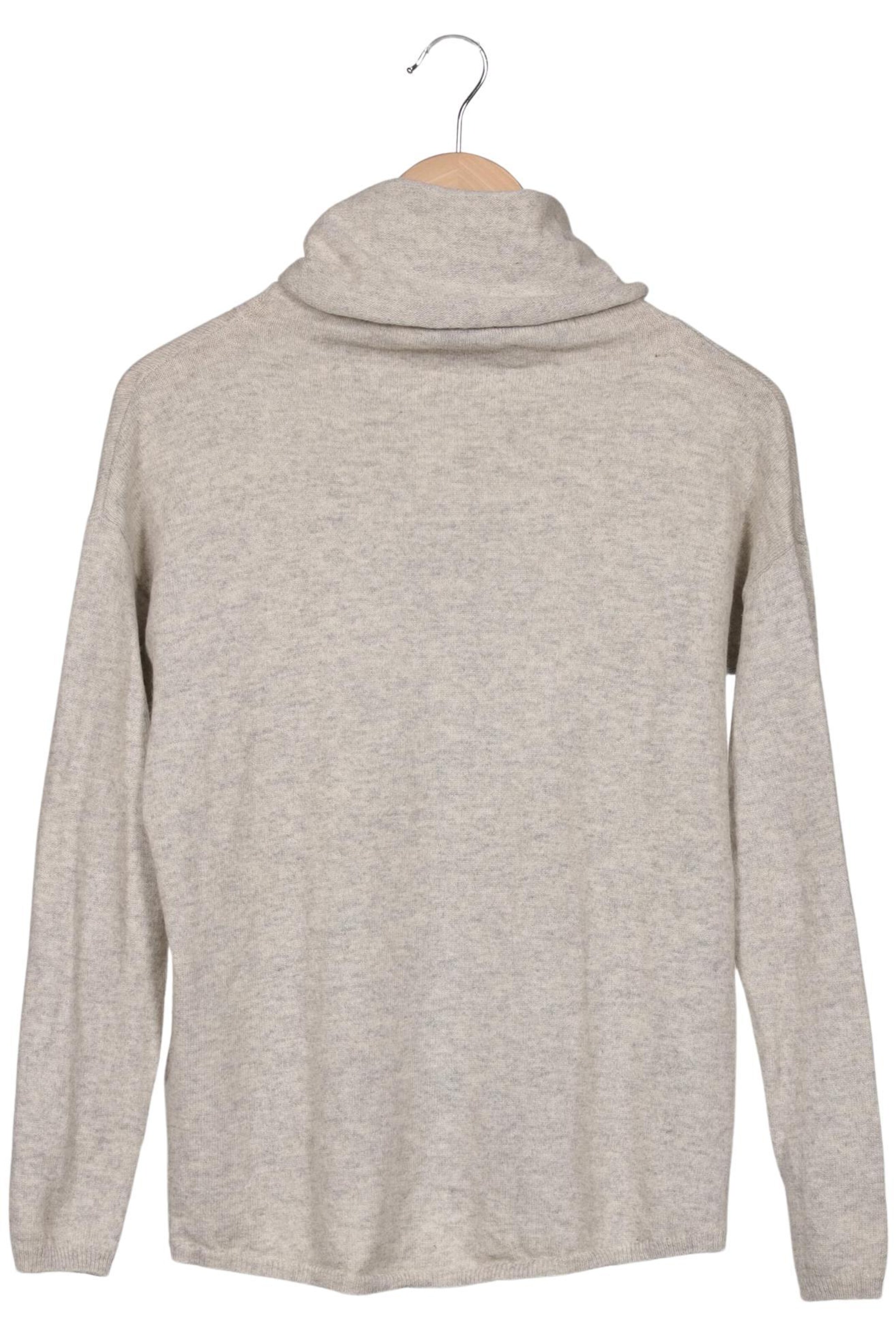 Allude Pullover S in Grau