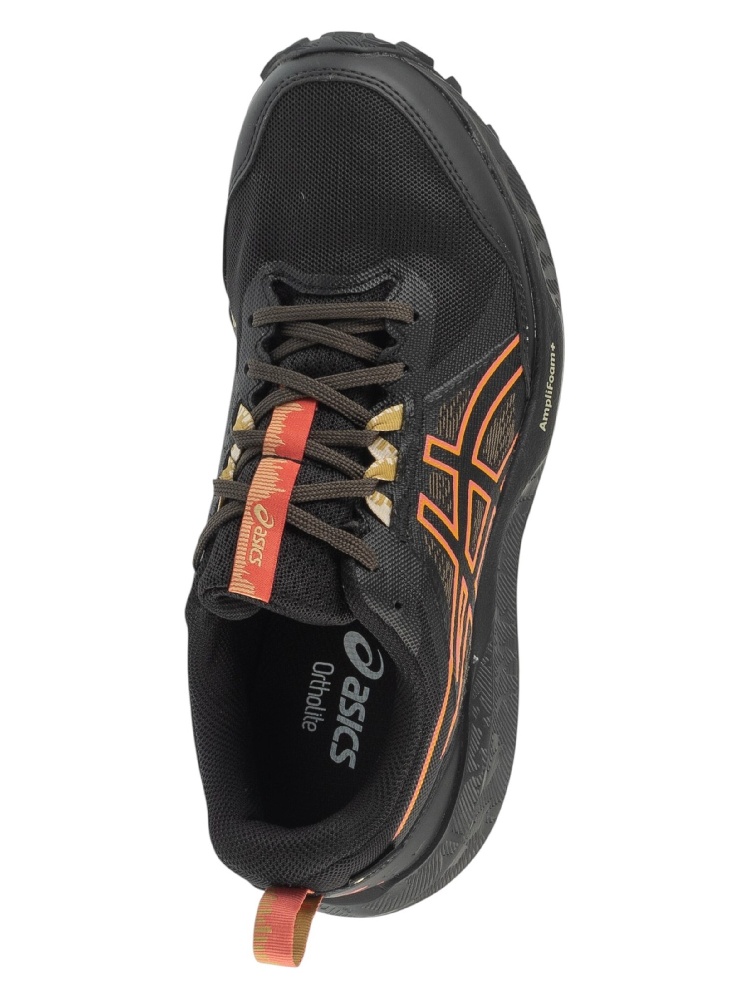 ASICS Loopschoen 'ASICS Gel-Sonoma 8 GTX' in Zwart