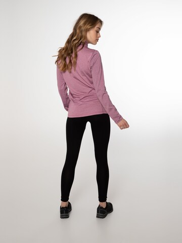 PROTEST Sportsweatshirt 'FABRIZM' in Lila