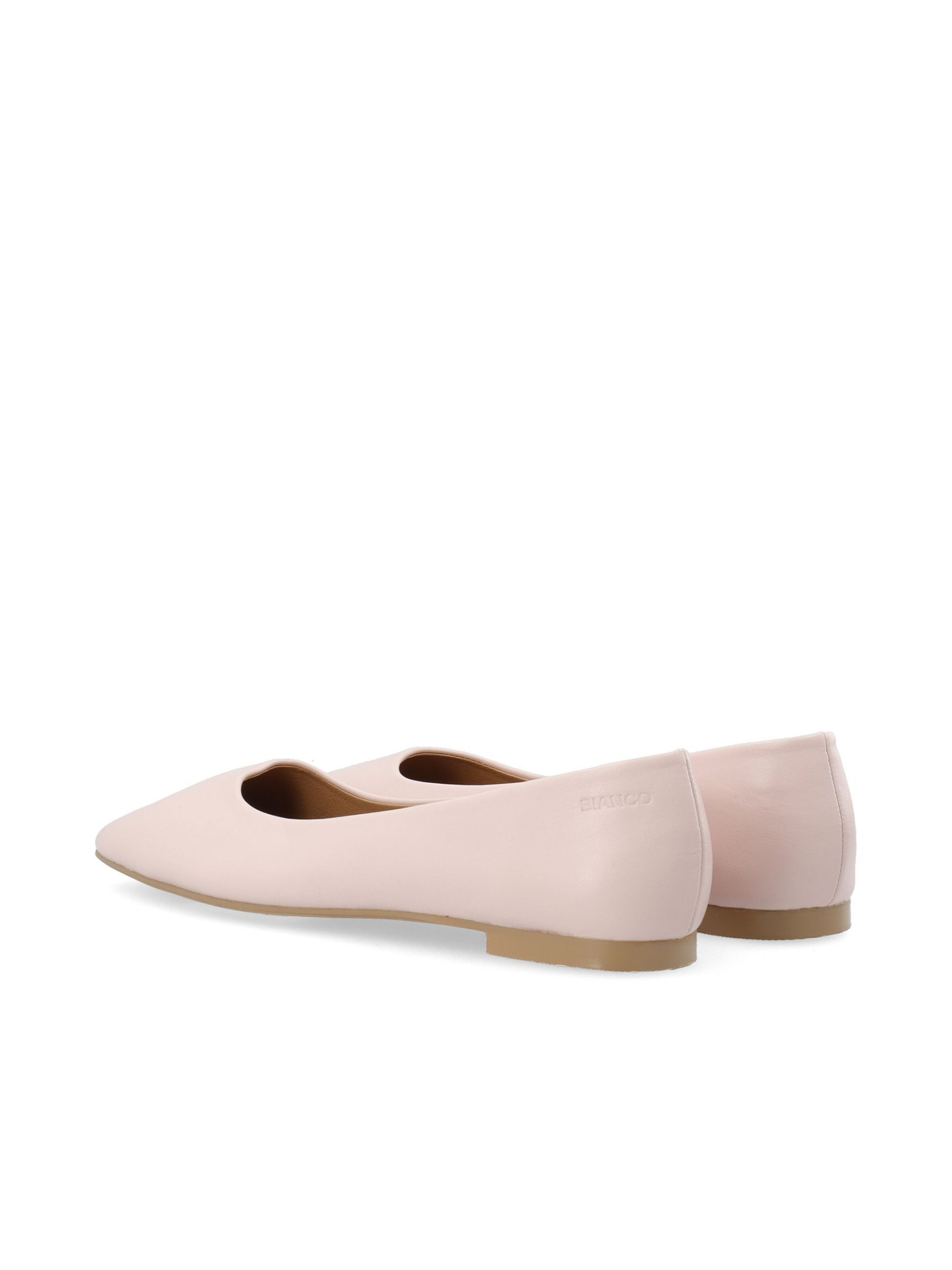 Bianco Ballerina 'MARRY' in Roze