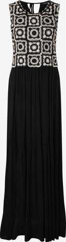 Ana Alcazar Dress 'Kabita' in Black: front