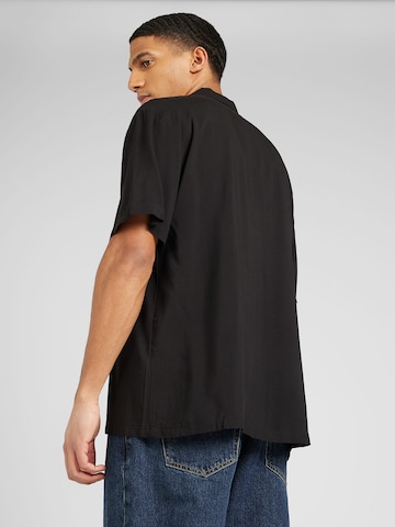 Dr. Denim Regularny krój Koszula 'Madi' w kolorze czarny