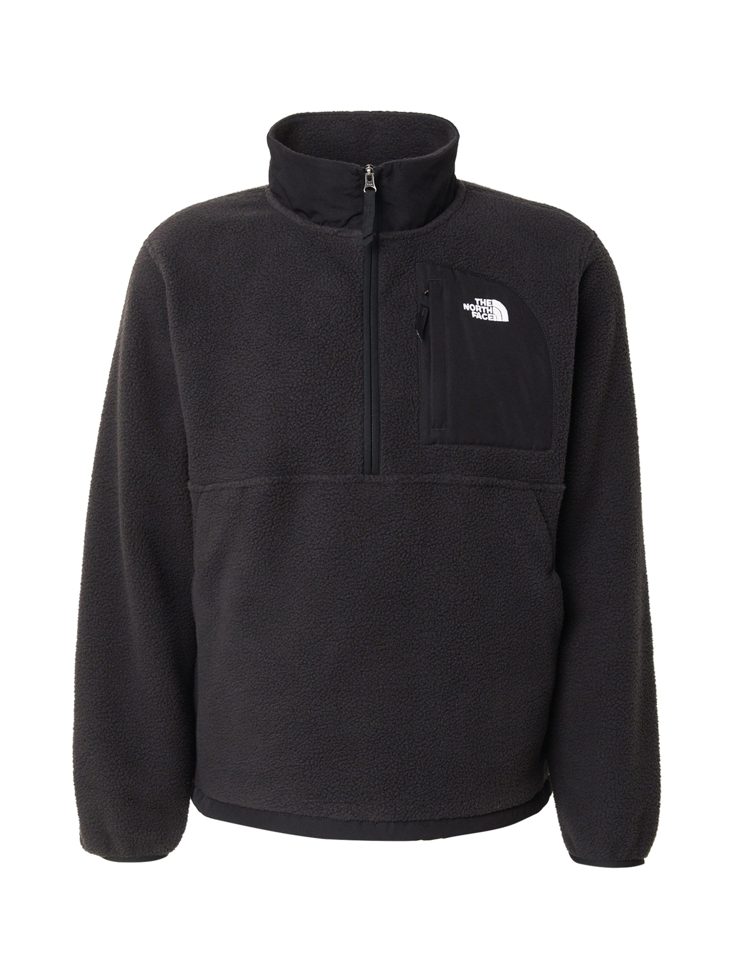 THE NORTH FACE Pulóver 'Yumiori Off Peak' - fehér: elől