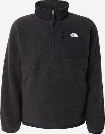 THE NORTH FACE Свитер 'Yumiori Off Peak' в Белый: спереди
