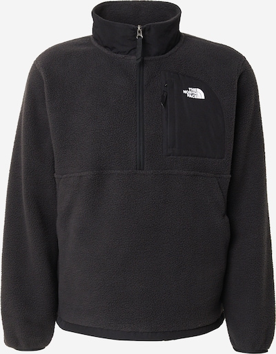 THE NORTH FACE Pullover 'Yumiori Off Peak' em preto / branco, Vista do artigo