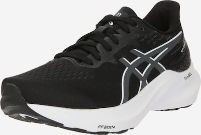 ASICS Παπούτσι για τρέξιμο 'GT-2000 12' σε σκούρο γκρι / μαύρο / λευκό, Άποψη προϊόντος