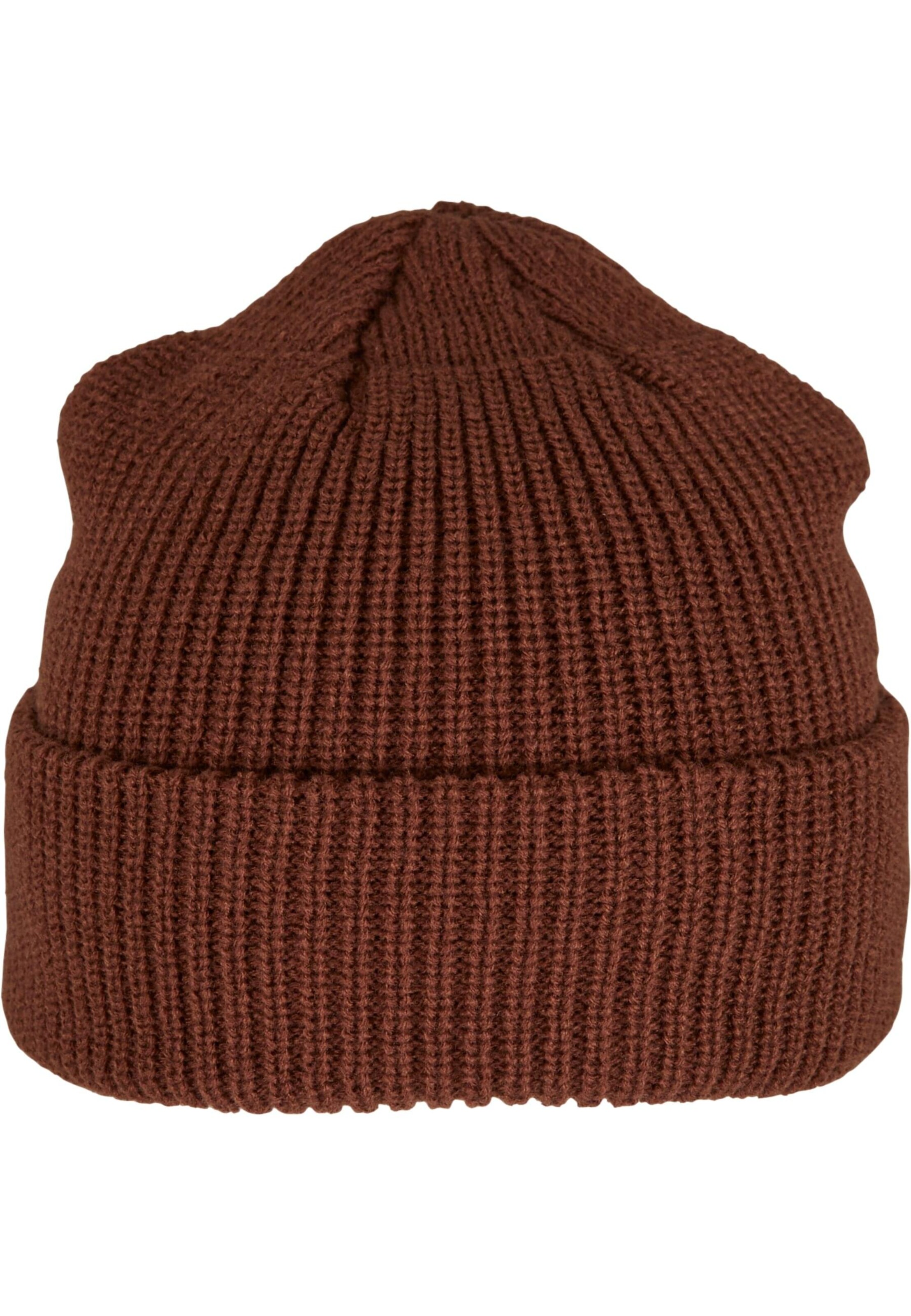 Brandit Beanie in Brown