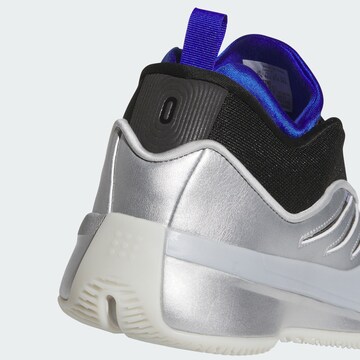 ADIDAS PERFORMANCE Sports shoe 'Dame 9' in Silver