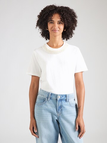 ONLYMajica 'ONLPARKER' - bijela boja: prednji dio