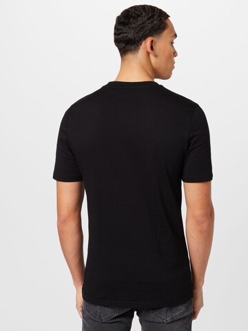 BOSS Shirt 'Tiburt' in Black