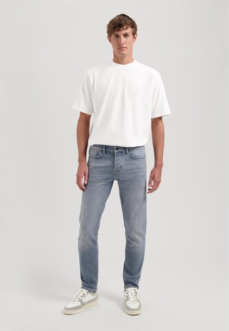 Dstrezzed Tapered Jeans 'Sir B' in Blau
