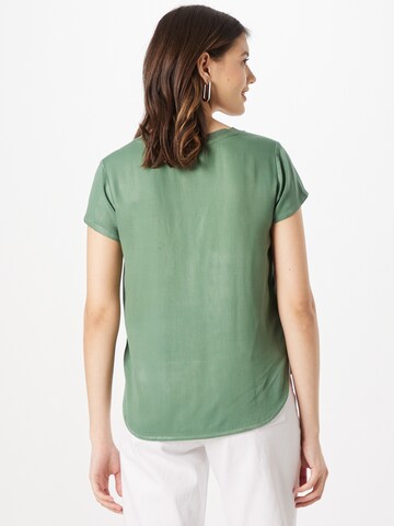 mazine Блуза в зелено