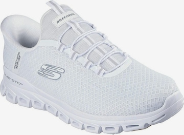 SKECHERS Sportschuh in Weiß: Vorderseite