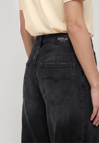 regular Jeans di REPLAY in grigio