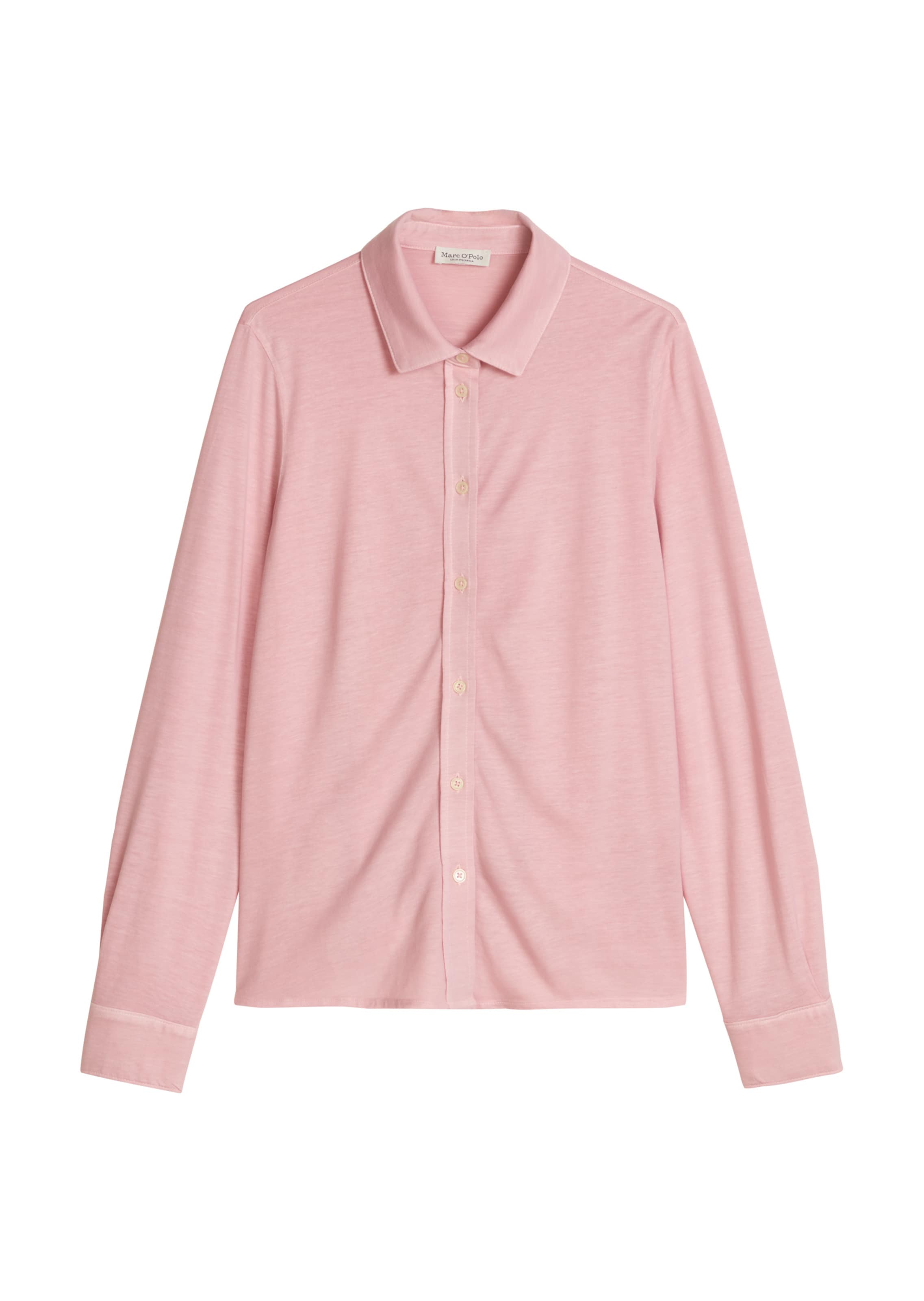 Marc O'Polo Bluse in Pink: Vorderseite