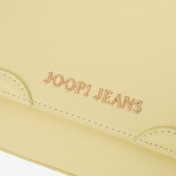 JOOP! Jeans Crossbody Bag 'Cornice' in Yellow