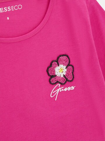 GUESS Shirt in Pink