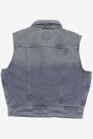 G-Star RAW Vest in M in Blue