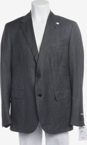 Zegna Sakko XL in Grau: Vorderseite