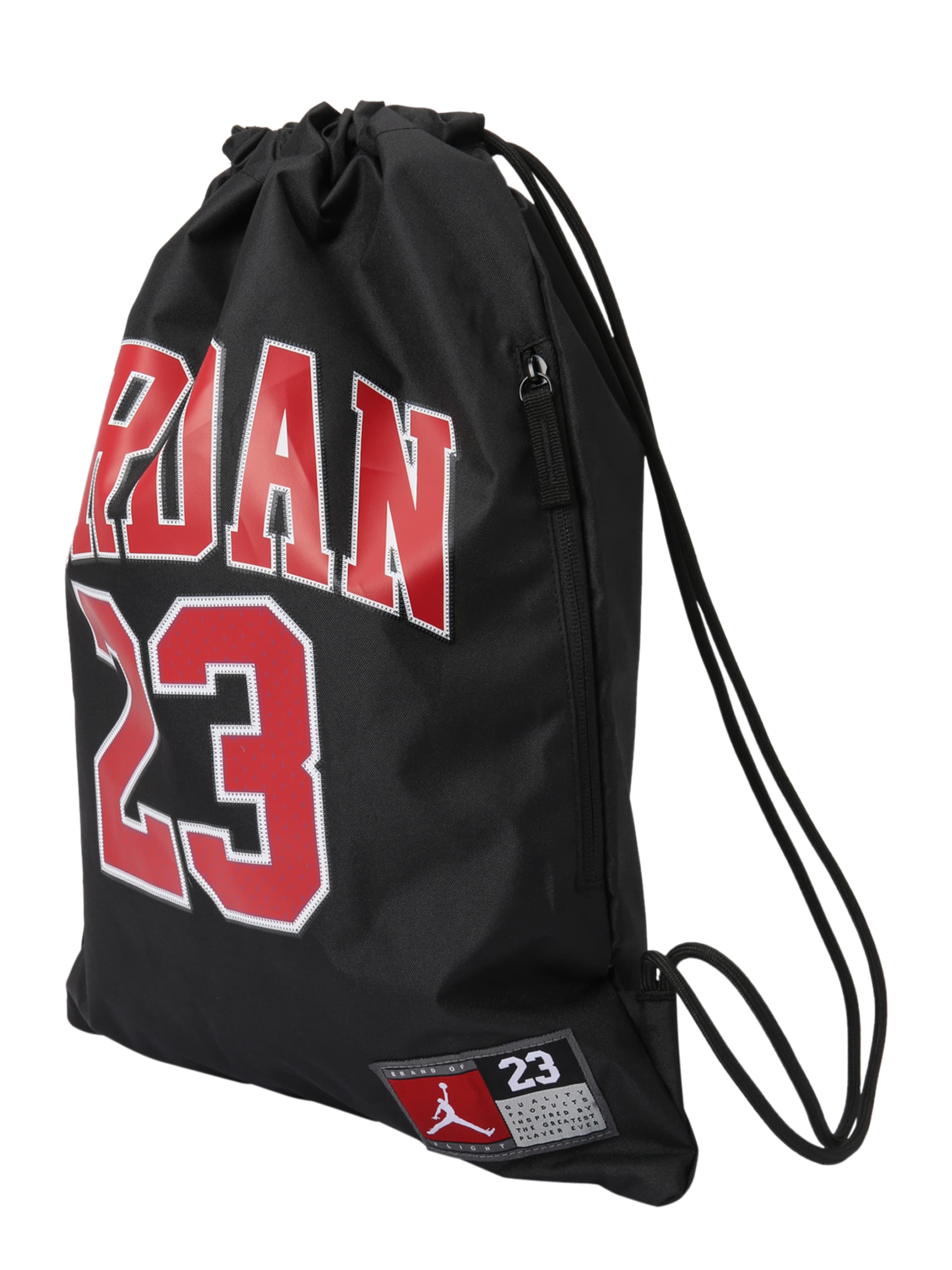 Jordan Táskák - fekete: elől