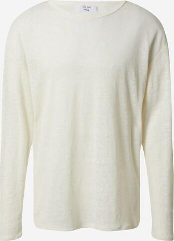 DAN FOX APPAREL Shirt 'Hannes' in White: front