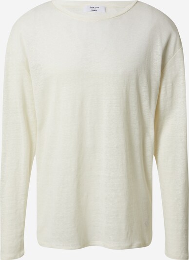 DAN FOX APPAREL Shirt 'Hannes' in offwhite, Produktansicht