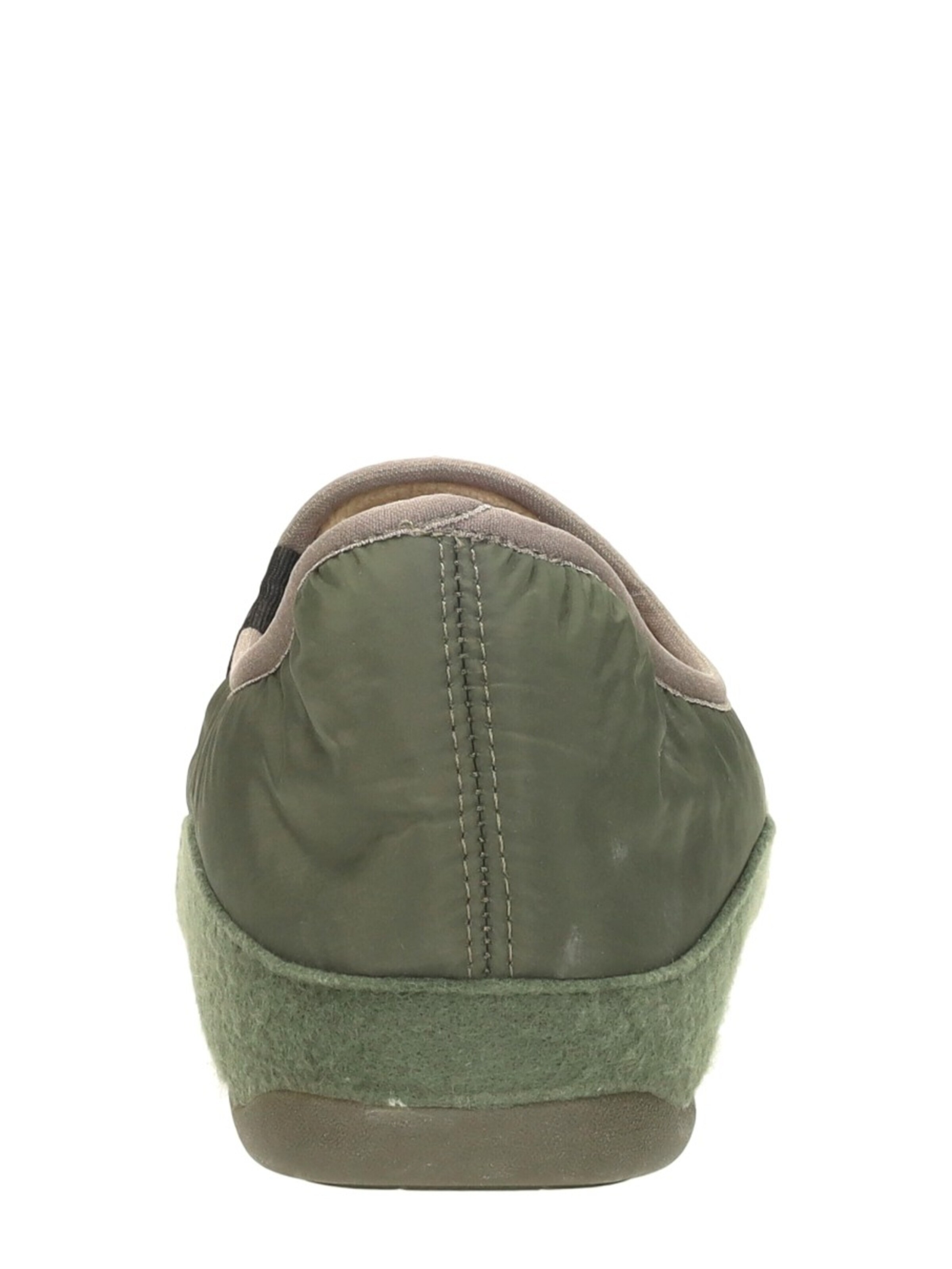 VERBENAS Slipper 'Ernest' in Green