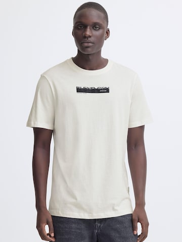 Maglietta ' BHKemuel ' di BLEND in bianco