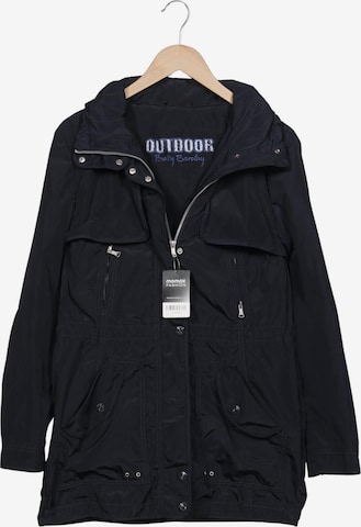 Betty Barclay Jacke XXL in Blau: Vorderseite