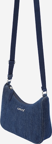 LEVI'S ® Schoudertas in Blauw