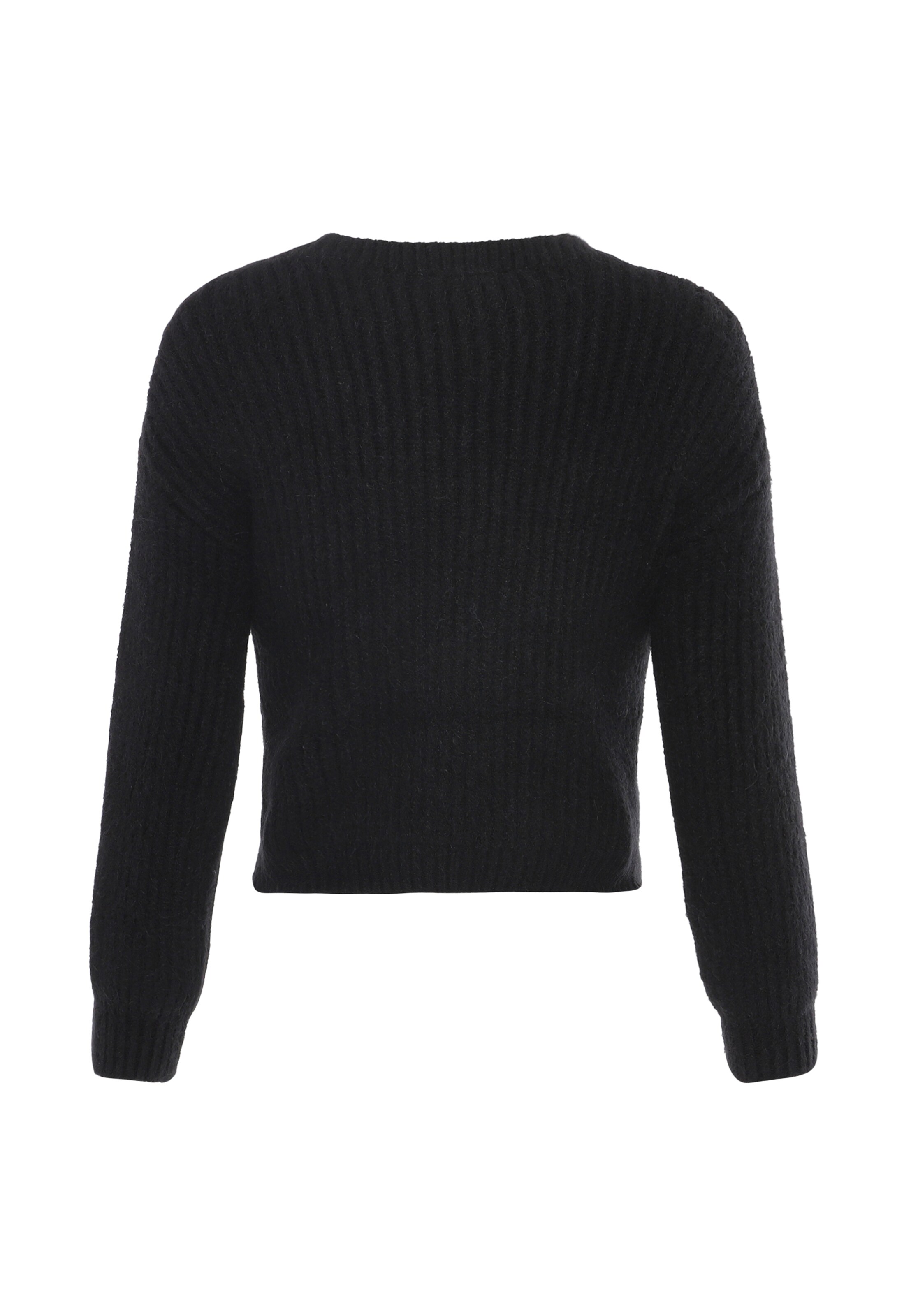 BLONDA Свитер в Черный