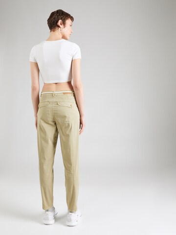 Summum Regular Pants in Green