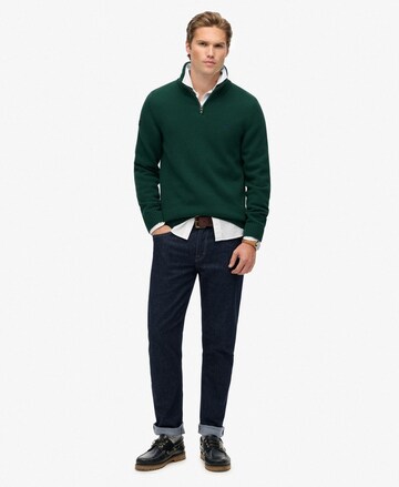 Superdry Trui in Groen