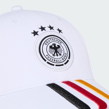 ADIDAS PERFORMANCE Sportcap 'DFB' in Weiß