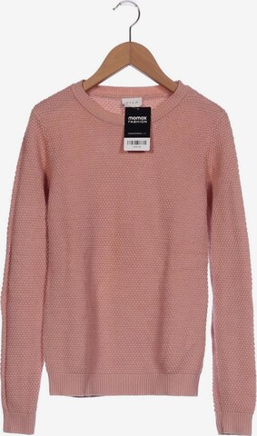 VILA Pullover S in Pink: predná strana
