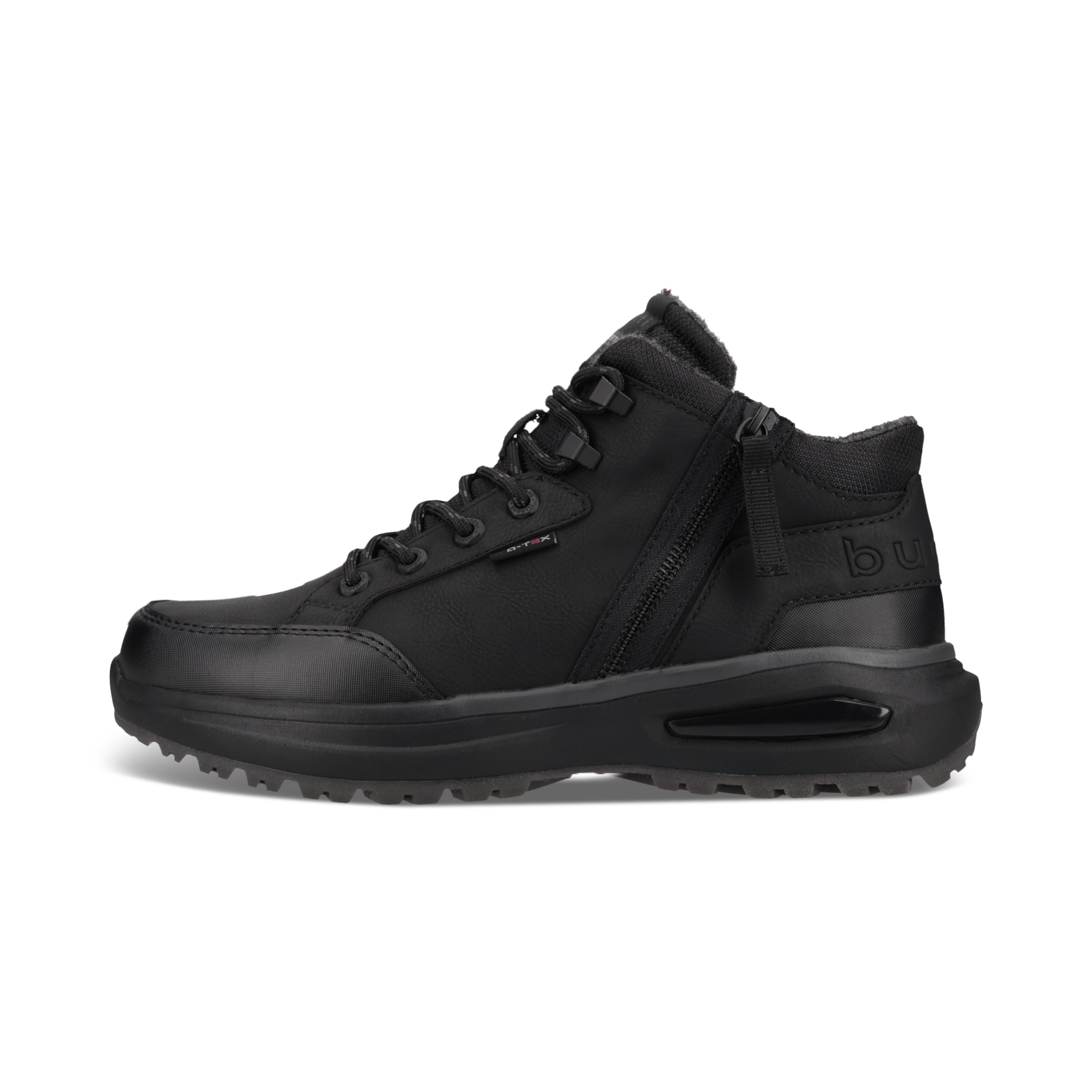 bugatti Veterboots in Zwart