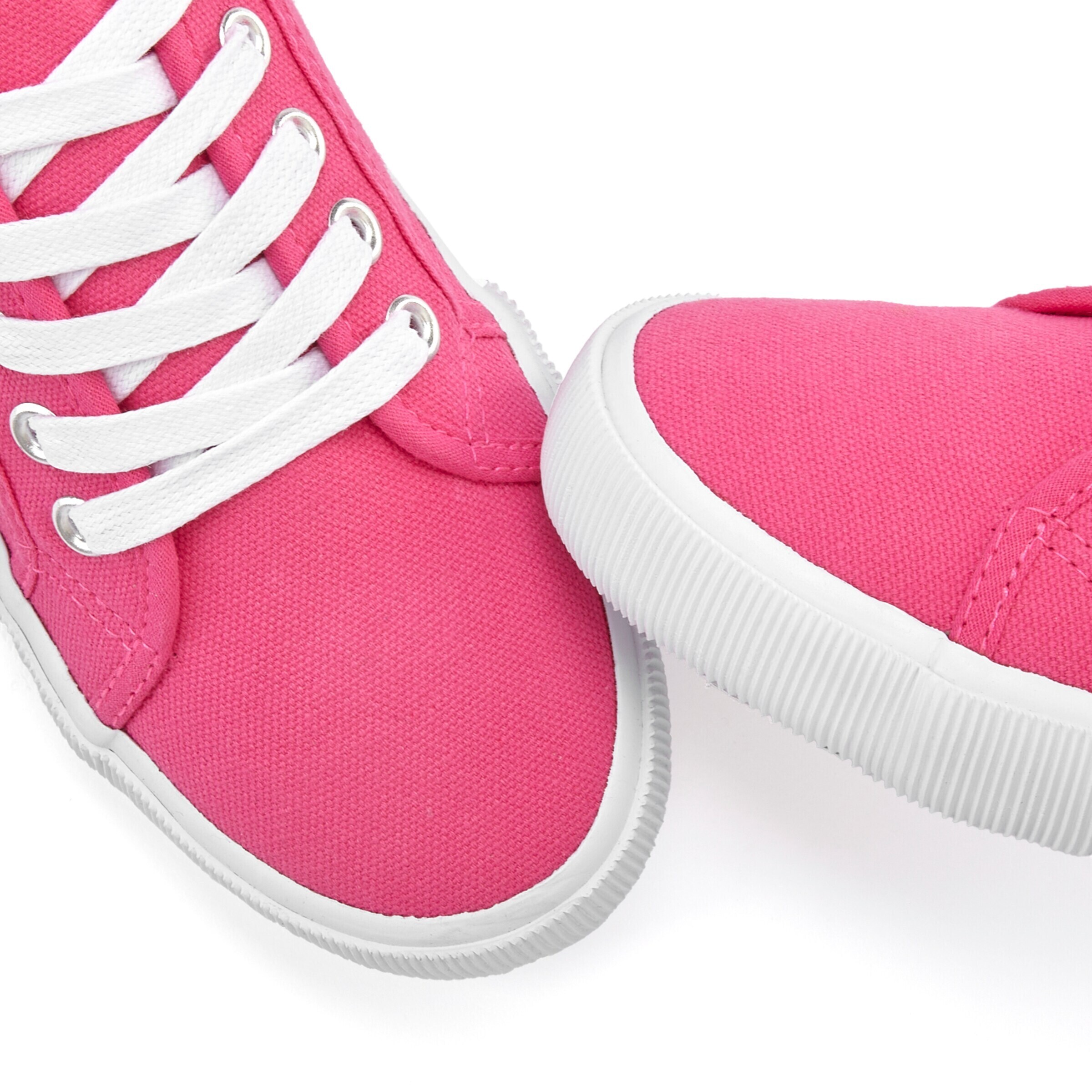 Sneaker bassa di LASCANA in rosa