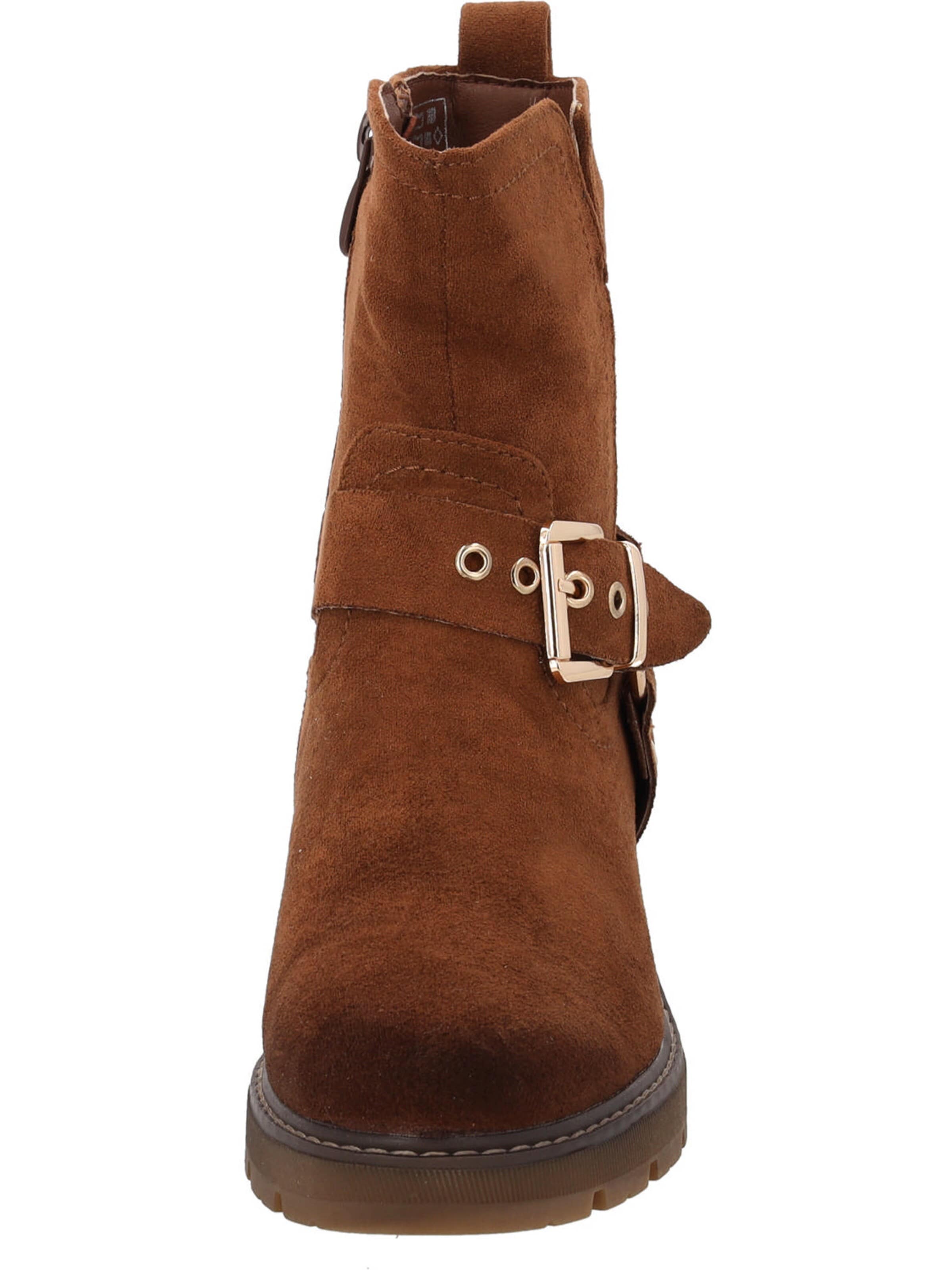 Palado Boots 'Palado Tsuna'‌‌‌‌‌‌‌‌‌ in Braun