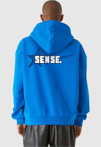 Sweat-shirt 'Star' 9N1M SENSE en bleu : devant