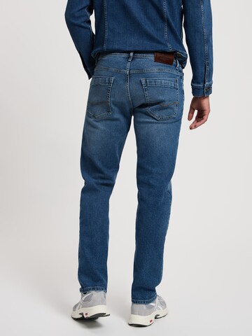 CROSS JEANS Slimfit Jeans 'Antonio' in Blau