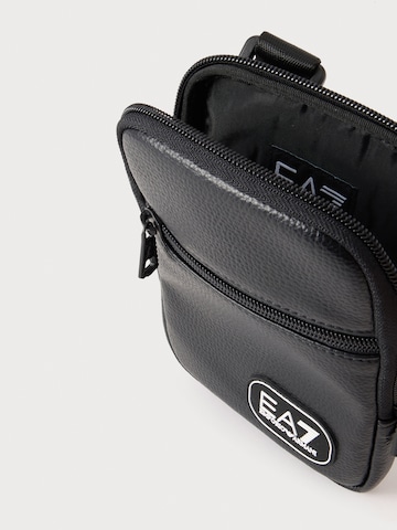 EA7 Emporio Armani Taška přes rameno – černá