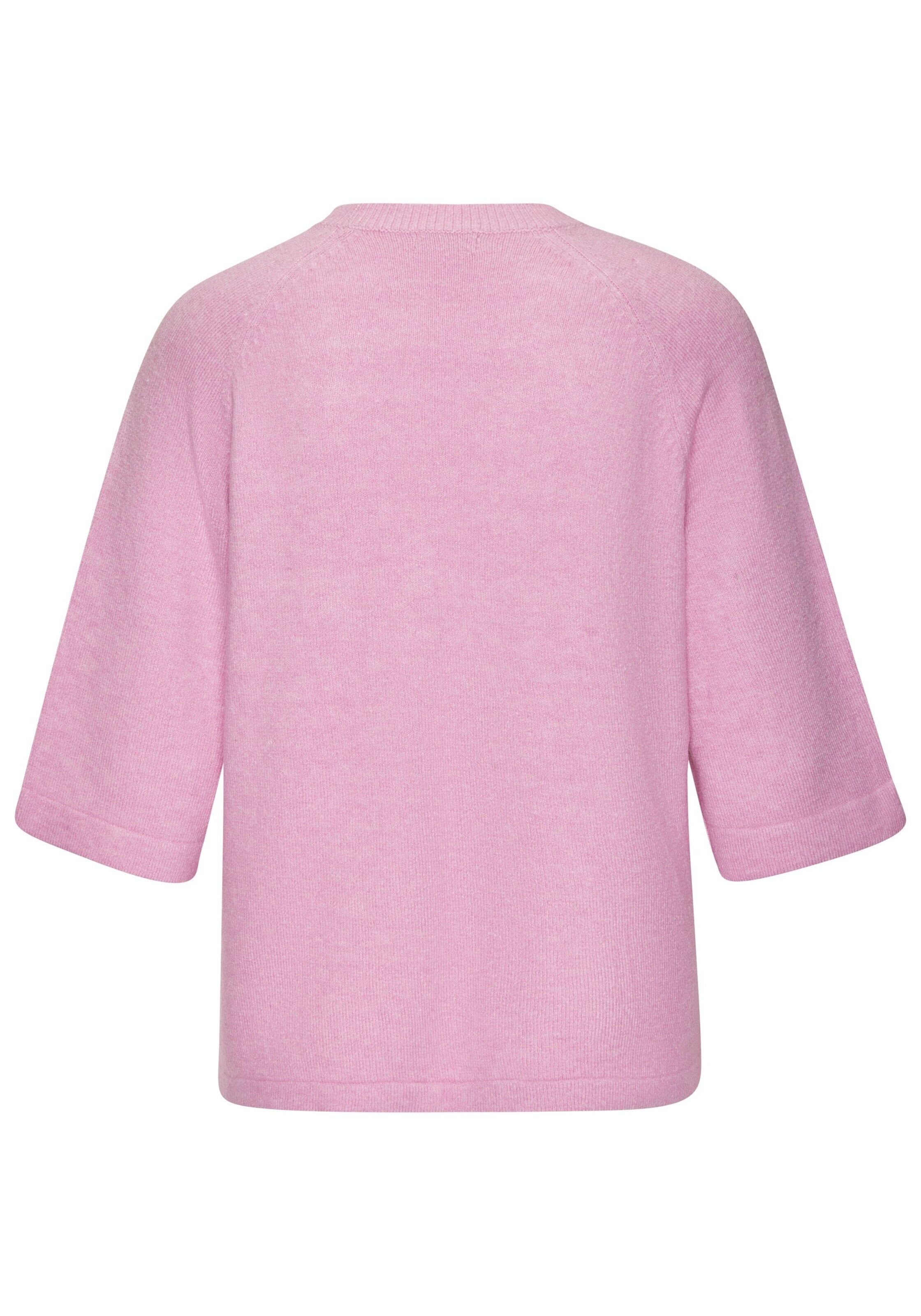 VIVANCE Sveter - Ružová